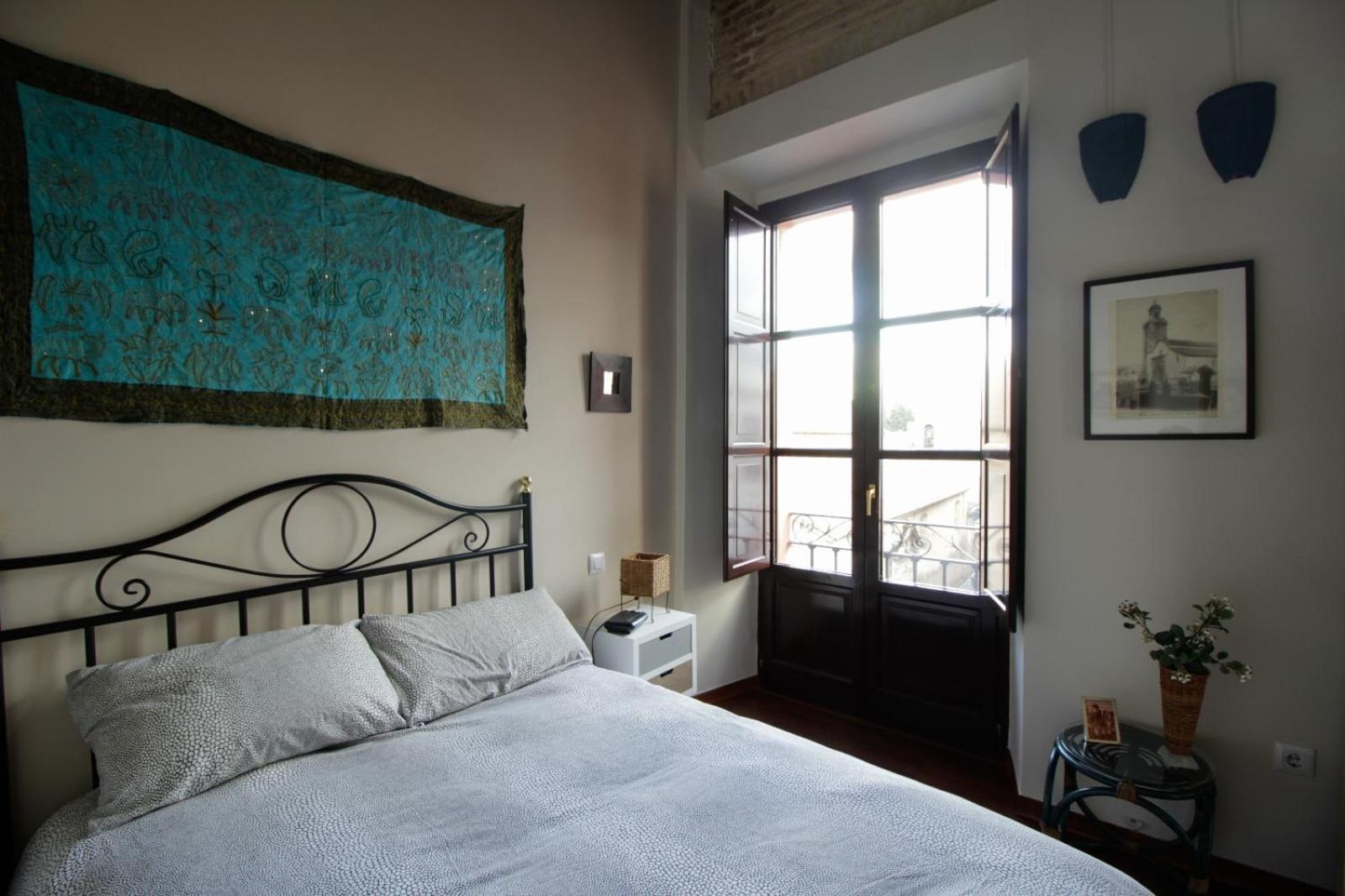 세비야 Hosfty Centro Mirador San Marcos 1 아파트 외부 사진