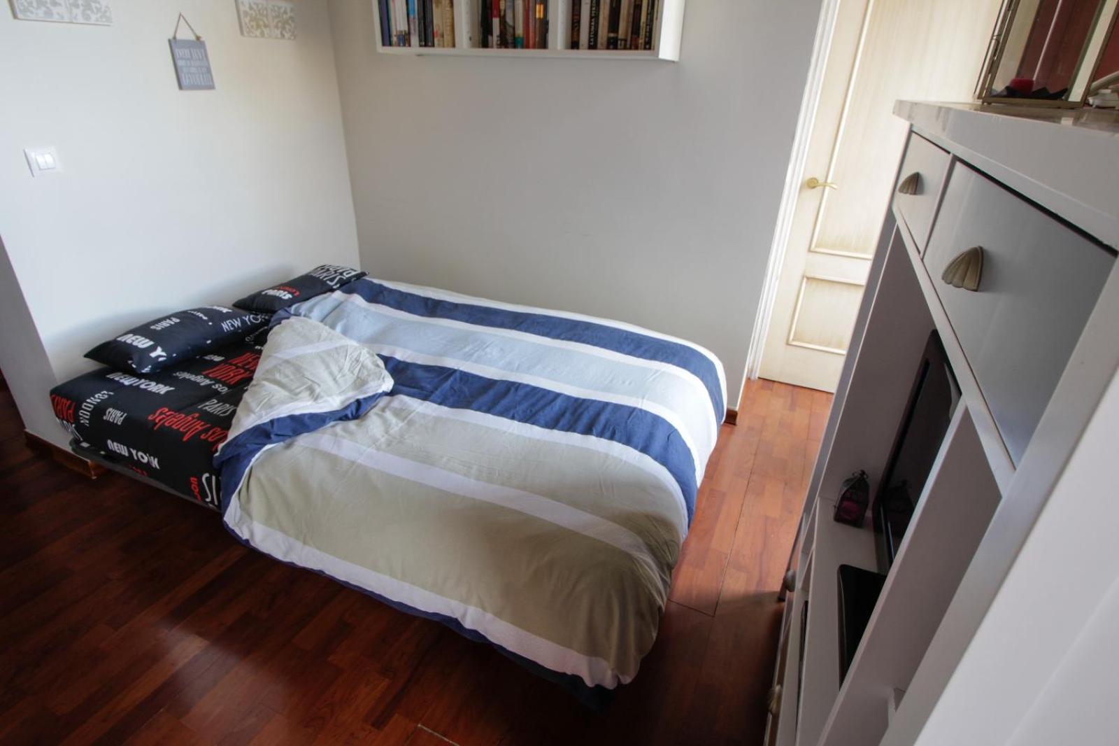 세비야 Hosfty Centro Mirador San Marcos 1 아파트 외부 사진