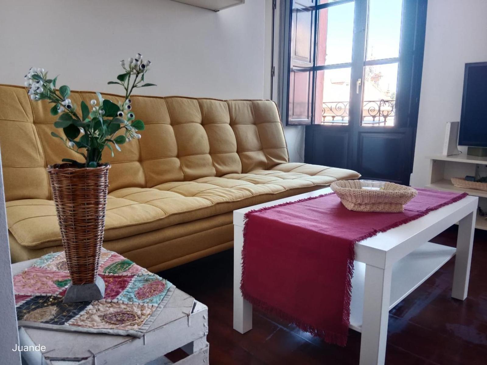 세비야 Hosfty Centro Mirador San Marcos 1 아파트 외부 사진