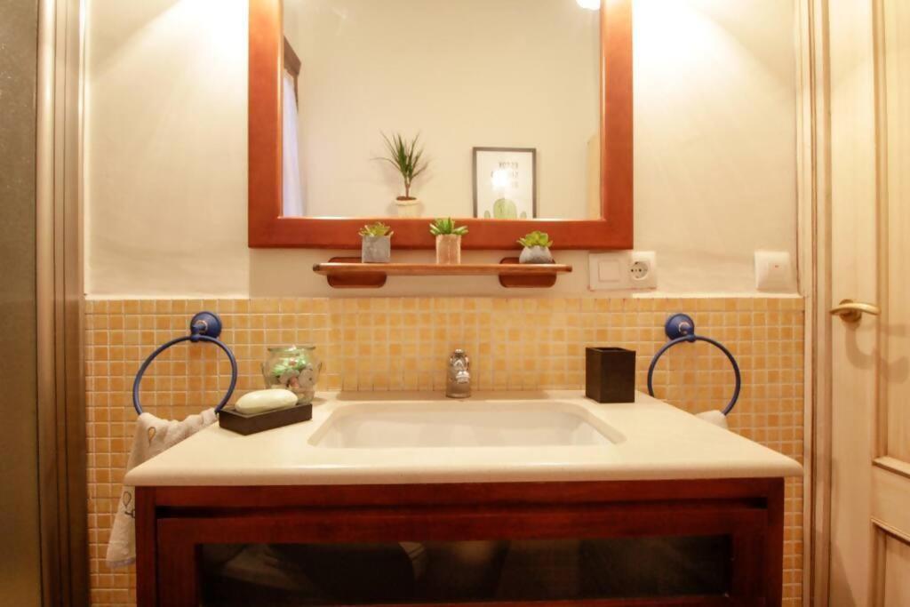 세비야 Hosfty Centro Mirador San Marcos 1 아파트 외부 사진