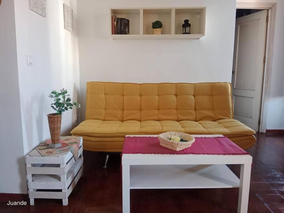 세비야 Hosfty Centro Mirador San Marcos 1 아파트 외부 사진