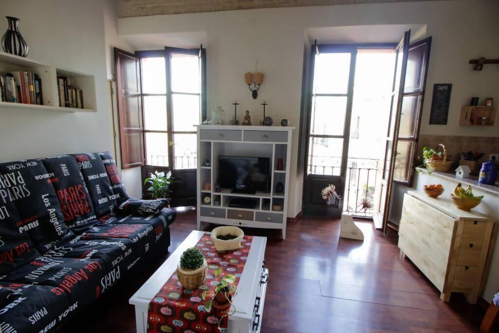 세비야 Hosfty Centro Mirador San Marcos 1 아파트 외부 사진
